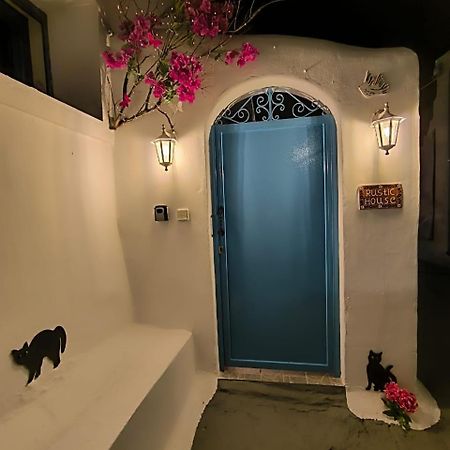 Rustic House Archangelos Арханґелос Екстер'єр фото
