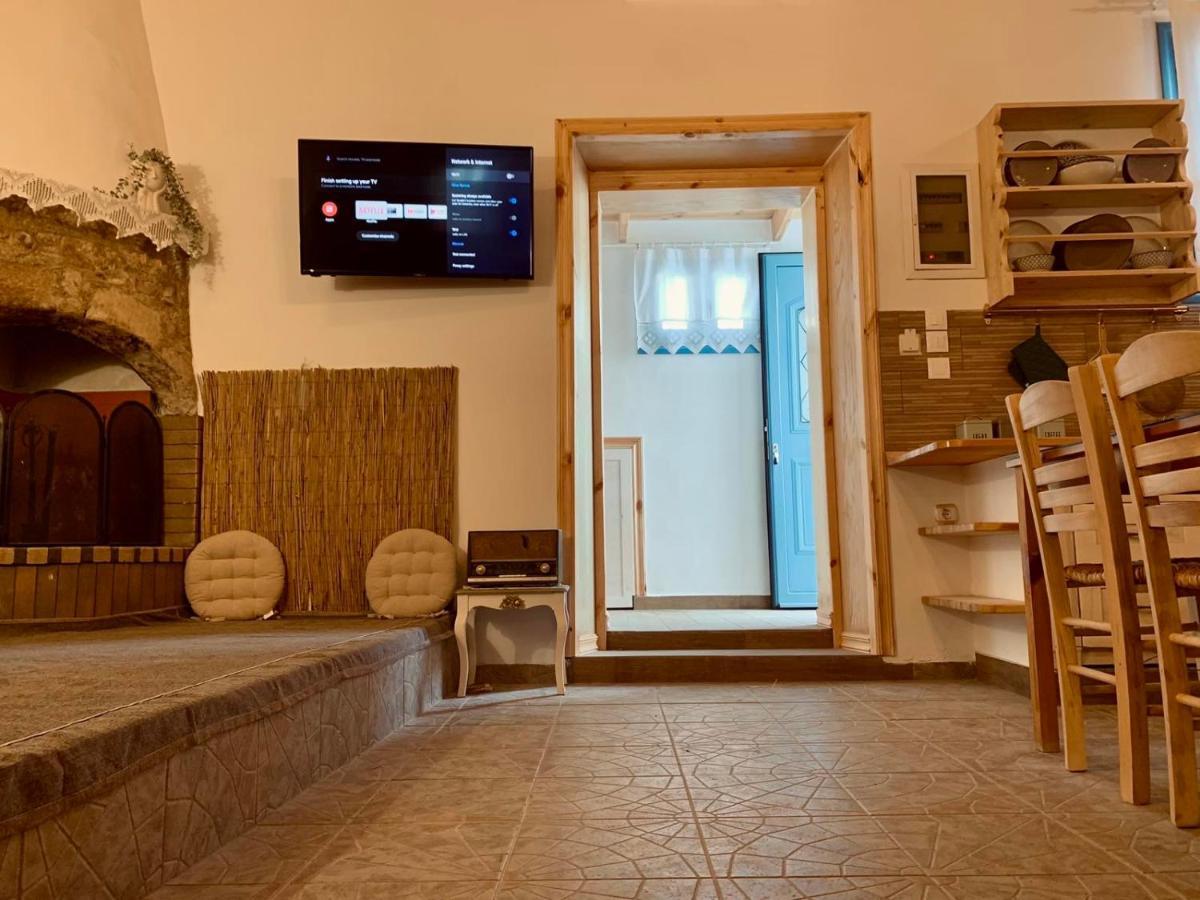 Rustic House Archangelos Арханґелос Екстер'єр фото