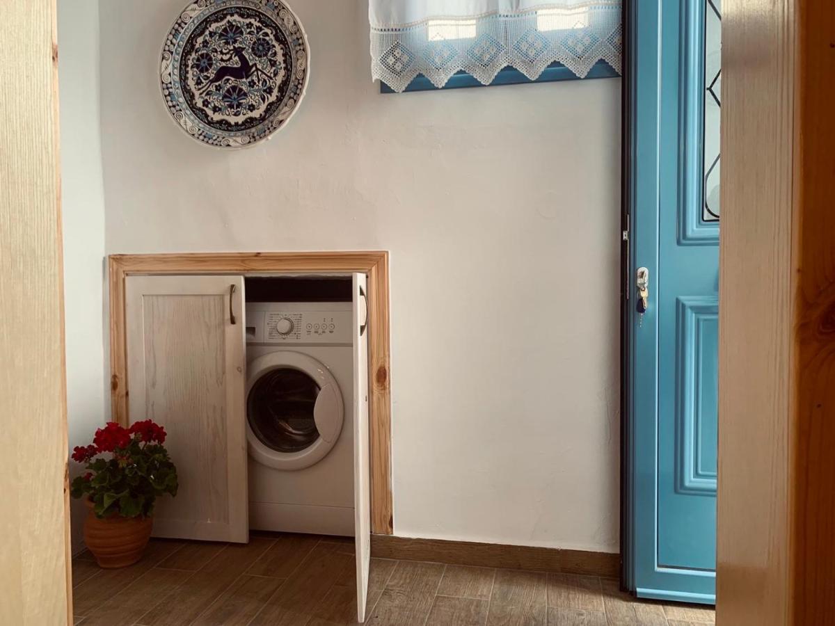 Rustic House Archangelos Арханґелос Екстер'єр фото