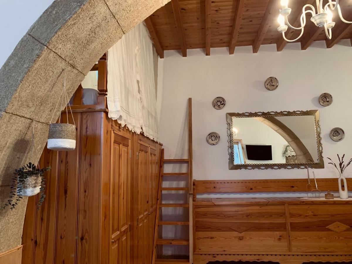 Rustic House Archangelos Арханґелос Екстер'єр фото