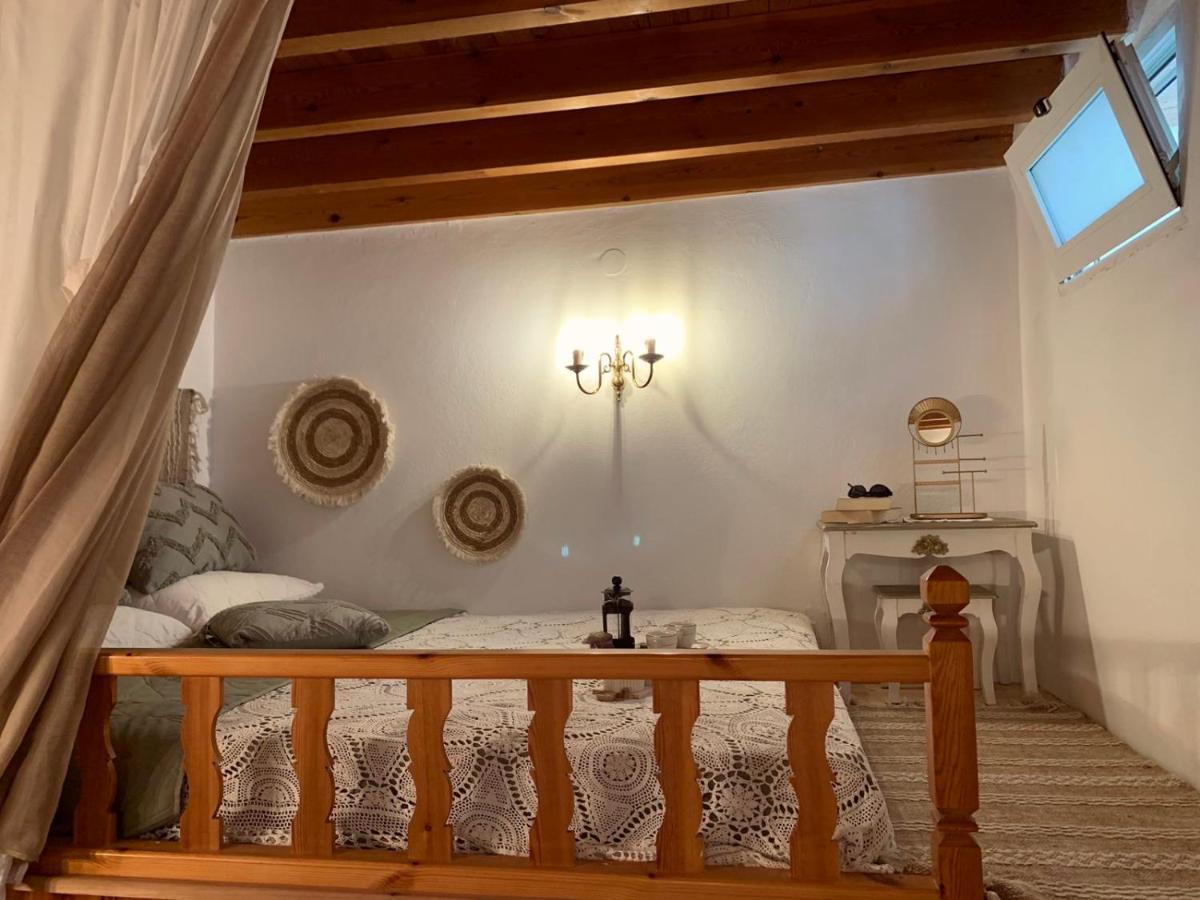 Rustic House Archangelos Арханґелос Екстер'єр фото