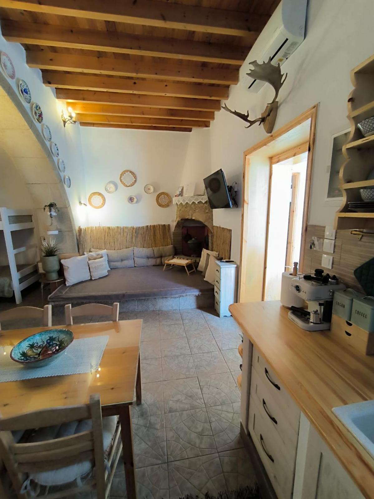 Rustic House Archangelos Арханґелос Екстер'єр фото